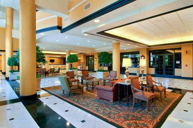 Hilton New Orleans Airport Hotel Kenner Interior photo